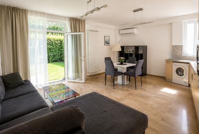 Apartament cu 2 camere semidecomandat, mobilat în Iancu Nicolae