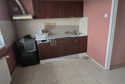 Apartament cu 2 camere semidecomandat în Giurgiului