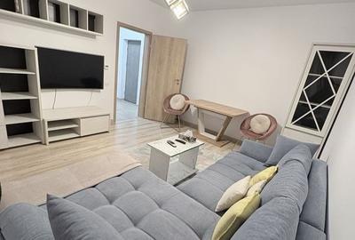 Apartament cu 2 camere, mobilat în Militari