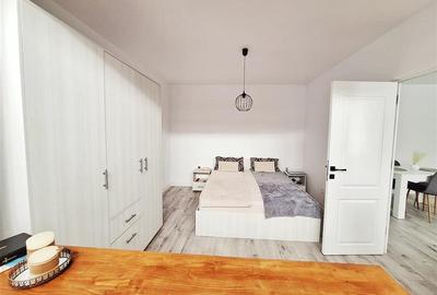 Apartament cu 2 camere nedecomandat în Central