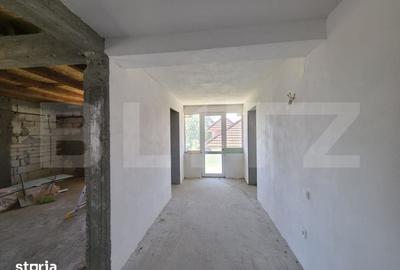 Casă cu 3 camere cu Teren 843 Mp în Scoarța - 9