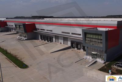 Spațiu industrial, de 10,000 mp, în Exterior Vest