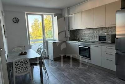 Apartament cu 2 camere decomandat, mobilat în Zorilor - 1