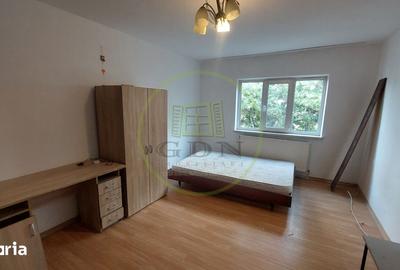 Apartament cu 2 camere decomandat, mobilat în Gării