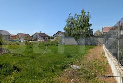 Teren Construcții intravilan de 1504 mp, în Priseaca