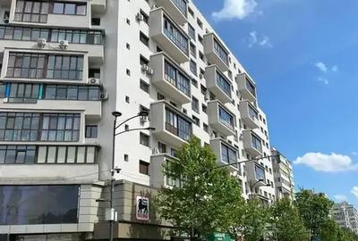 Apartament cu 4 camere decomandat, mobilat în Dorobanți