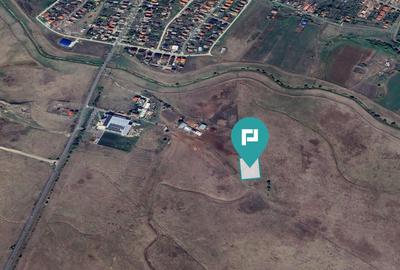 Teren Construcții intravilan de 983 mp, în Sânandrei - 1