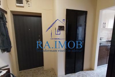 Apartament cu 2 camere semidecomandat în Nord