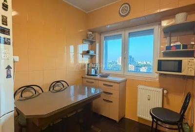 Apartament cu 2 camere decomandat în Brâncoveanu