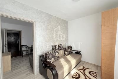 Apartament cu 2 camere semidecomandat, mobilat în Gheorgheni - 3