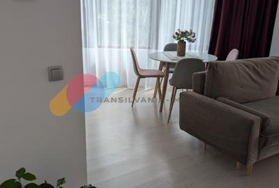 Apartament cu 2 camere decomandat, mobilat în Mănăștur - 4