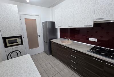 Apartament cu 2 camere semidecomandat, mobilat în Aviației - 10