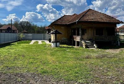 Casă cu 4 camere în Câmpofeni - 5