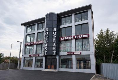 Proprietate specială, de 1,400 mp, în Voluntari