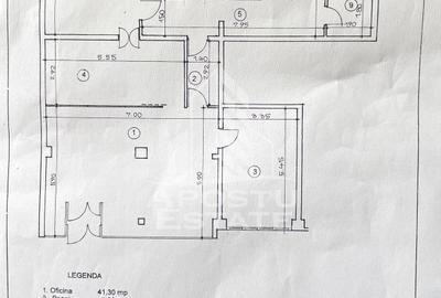 Spațiu comercial, de 146 mp, în Central