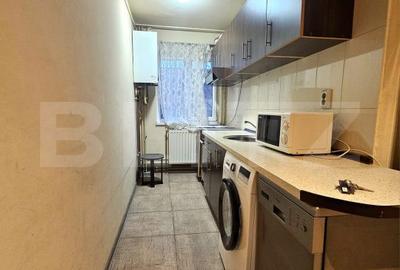 Apartament cu 3 camere semidecomandat în Circumvalațiunii - 1