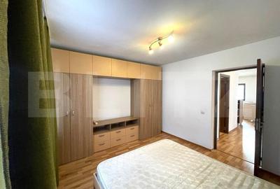 Apartament cu 2 camere semidecomandat, mobilat în Baciu - 7