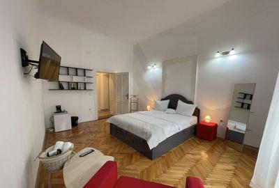 Apartament cu 3 camere decomandat, mobilat în Ultracentral - 9
