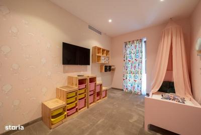 Apartament cu 4 camere, mobilat în Șoseaua Nordului