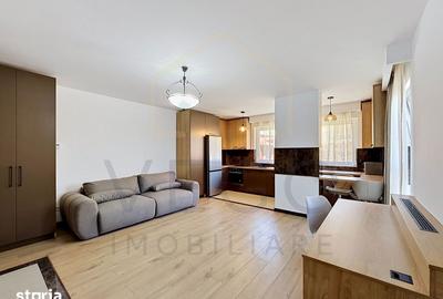 Apartament cu 2 camere, mobilat în Plopilor - 9