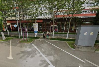 Spațiu comercial, de 103 mp, în Giurgiului - 2