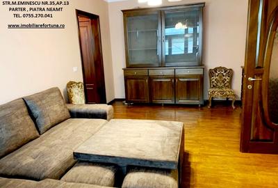 Apartament cu 3 camere decomandat, mobilat în Ultracentral - 1