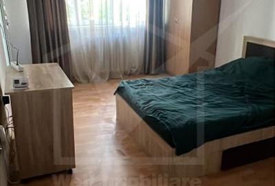 Apartament cu 2 camere decomandat, mobilat în Mănăștur