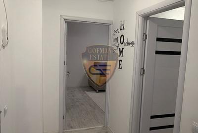 Apartament cu 3 camere decomandat, mobilat în Inel II - 15