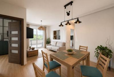 Apartament cu 3 camere semidecomandat în Sopor - 1