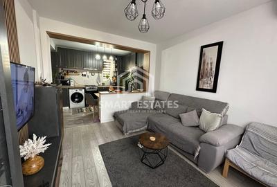 Apartament cu 2 camere decomandat, mobilat în Industriilor - 4