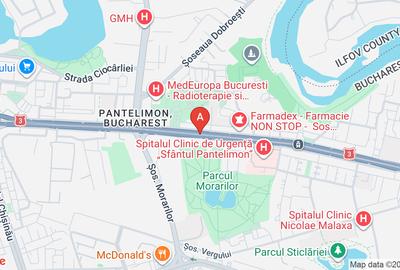 Garsonieră decomandată în Pantelimon