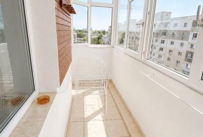 Apartament cu 3 camere decomandat în Inel II