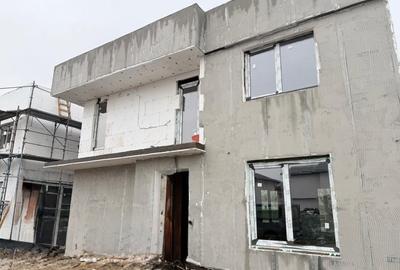 Casă individuală cu 3 camere cu Canalizare în Chiajna - 6