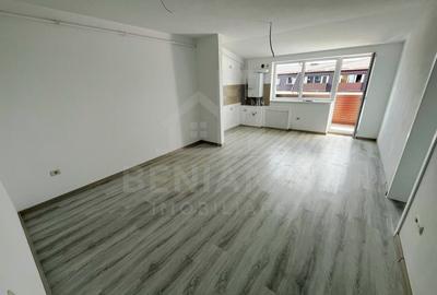 Apartament cu 2 camere decomandat în Sânpetru