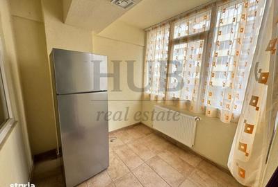 Apartament cu 2 camere, mobilat în Nord