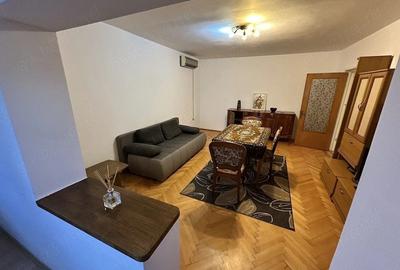 Apartament cu 2 camere decomandat, mobilat în Terezian