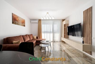 Apartament cu 2 camere, mobilat în Delfinariu - 2