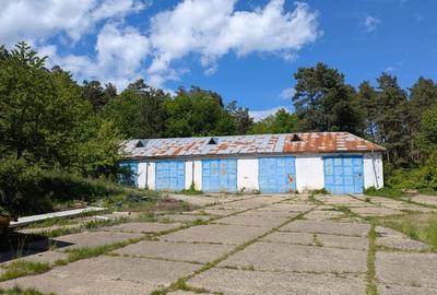Spațiu comercial, de 15,000 mp, în Central - 5