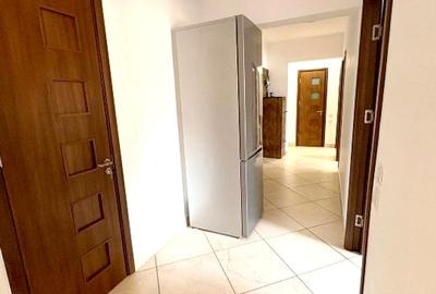 Apartament cu 4 camere semidecomandat, mobilat în Drumul Taberei - 10