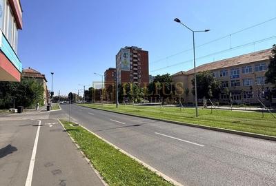 Apartament cu 3 camere semidecomandat, mobilat în Cetății - 20