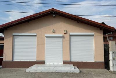 Spațiu comercial, de 90 mp, în Cornetu - 2