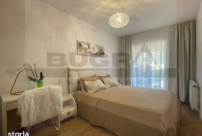 Apartament cu 2 camere în Gheorgheni