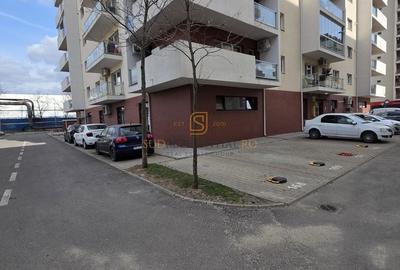 Spațiu comercial, de 140 mp, în Metalurgiei