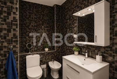 Apartament cu 3 camere decomandat, mobilat în Arhitecților - Calea Cisnădiei - 11