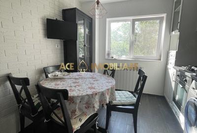 Apartament cu 3 camere decomandat, mobilat în Veteranilor - 3