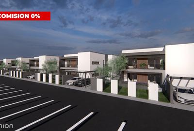 Teren Construcții intravilan de 717 mp, în Moșnița Nouă