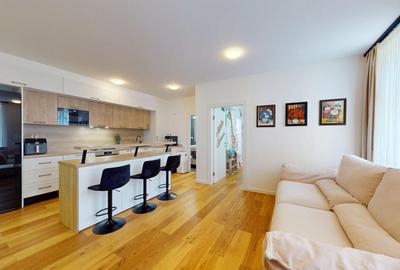 Apartament cu 2 camere semidecomandat, mobilat în Unirii - 15
