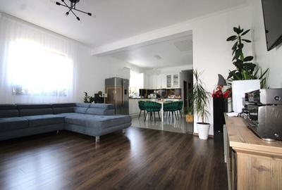 Duplex cu 3 camere cu Canalizare în Moșnița Nouă - 9
