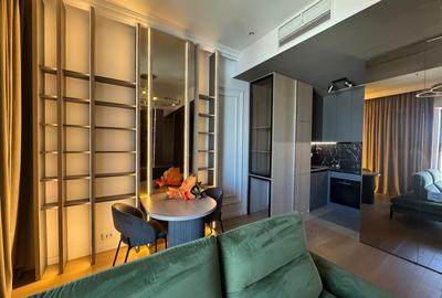 Apartament cu 2 camere semidecomandat în Floreasca - 2
