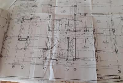 Casă individuală cu 5 camere cu Teren 1243 Mp în Slobozia Nouă - 2